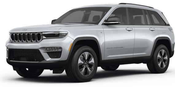 JEEP GRAND CHEROKEE 2023 1C4RJYB61PC624466 image